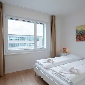 Hitrental Letzigrund - Daire