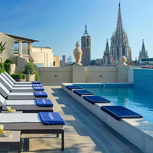 H10 Madison 4* Sup Otel Barselona