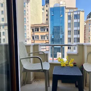 Taksim House Apart Otel İstanbul