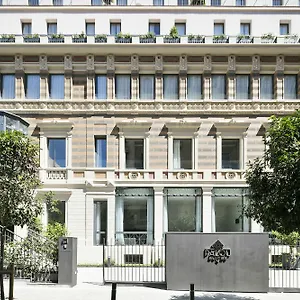 Murmuri Mercader Apart Otel Barselona