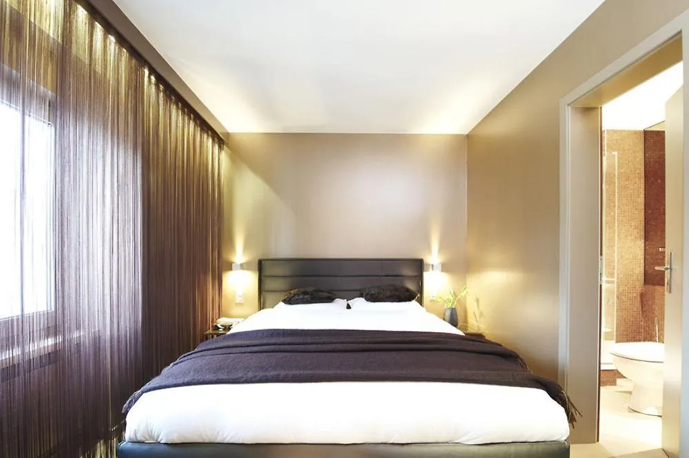 Apartment Visionapartments Cramerstrasse 2-6 - Contactless Check-In Zurich