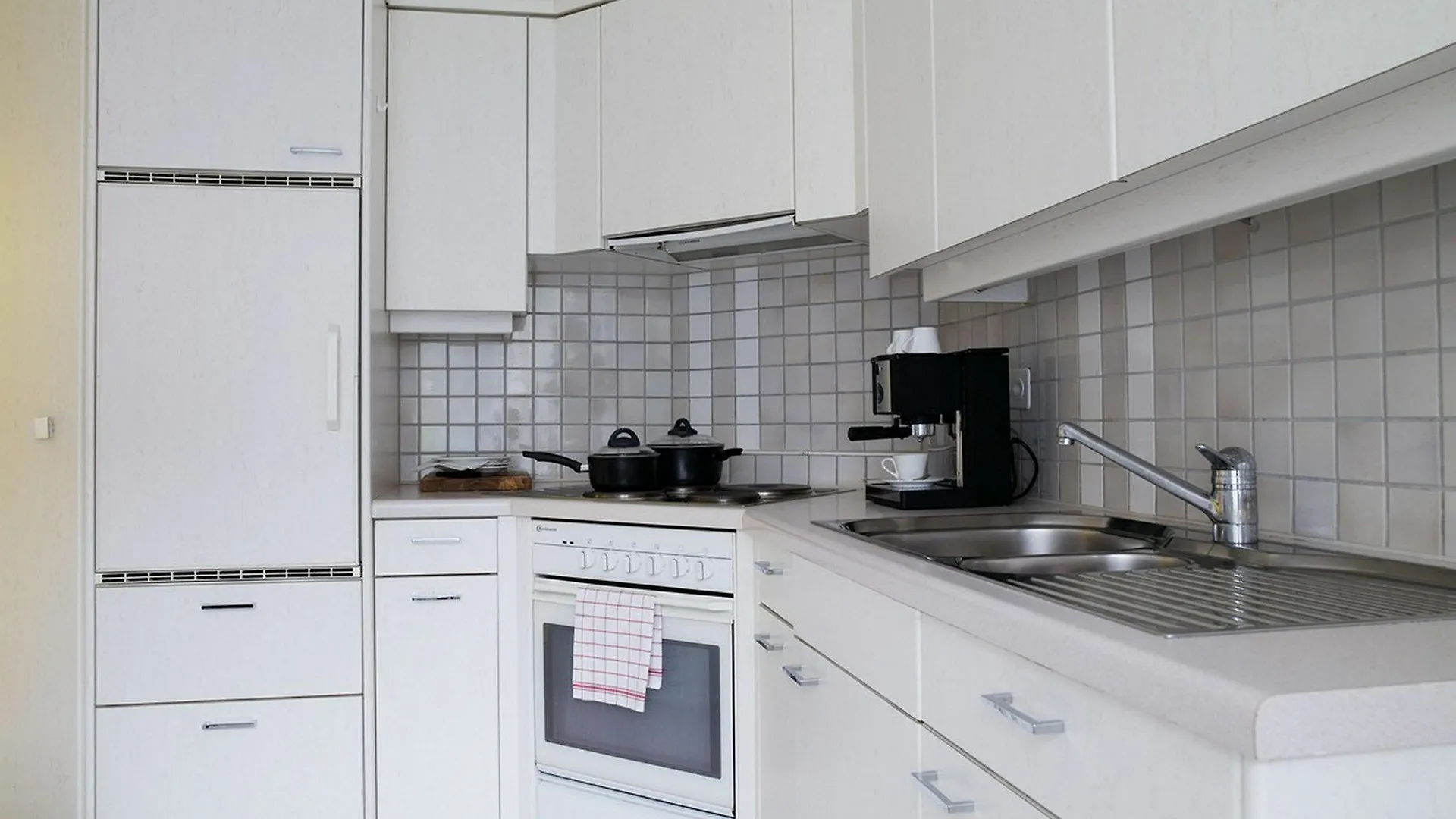 Visionapartments Cramerstrasse 2-6 - Contactless Check-In Zurich