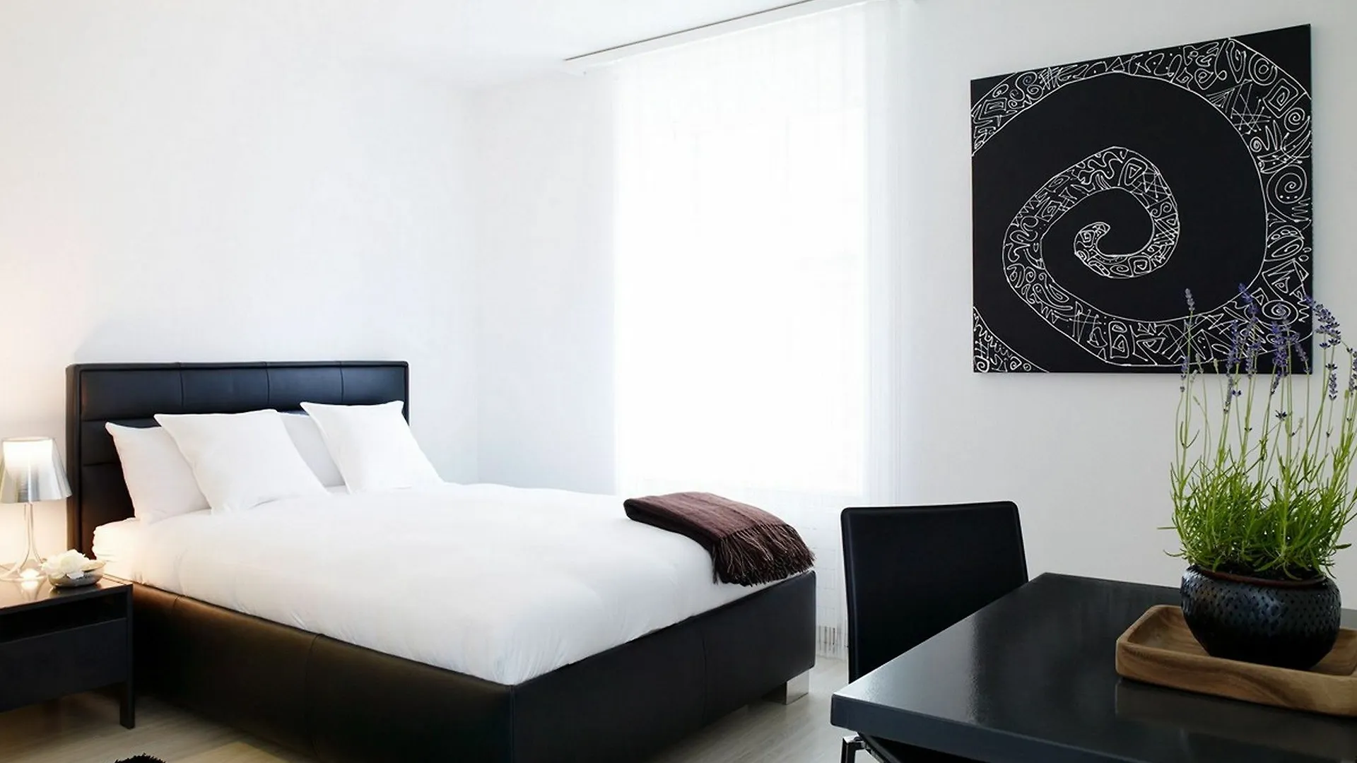 Visionapartments Cramerstrasse 2-6 - Contactless Check-In Zurich 0*,