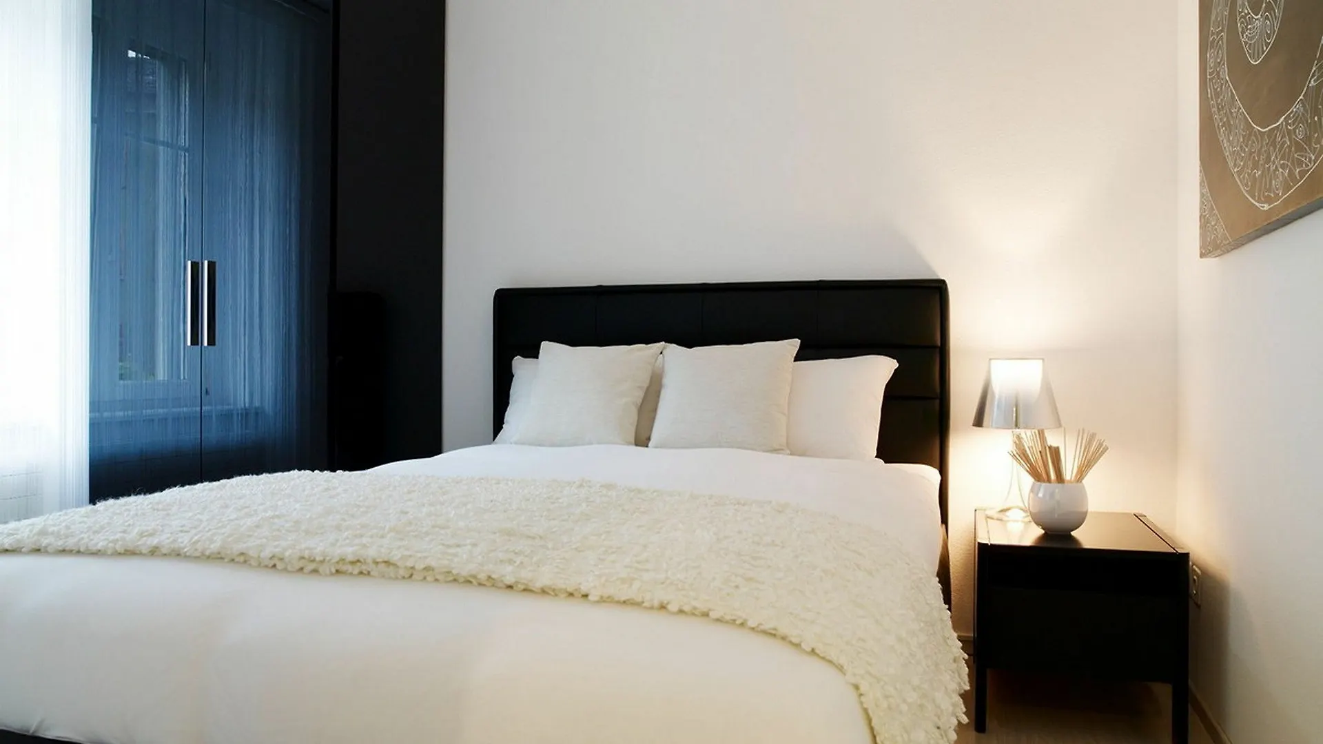 Apartment Visionapartments Cramerstrasse 2-6 - Contactless Check-In Zurich