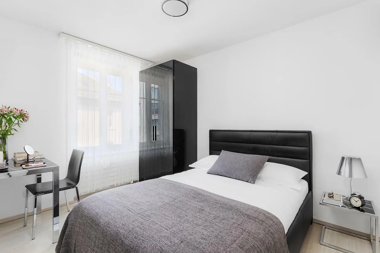 Visionapartments Cramerstrasse 2-6 - Contactless Check-In Zurich Switzerland