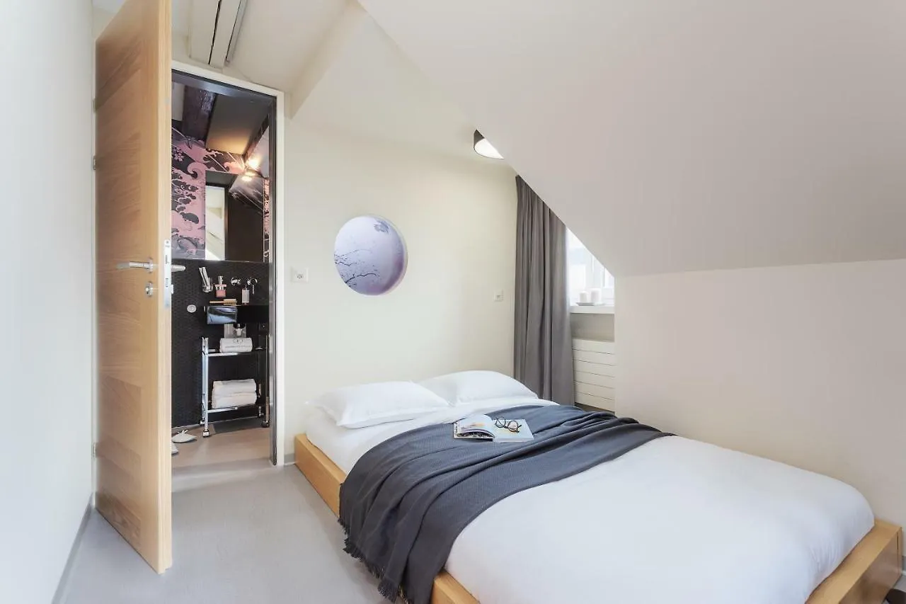 Visionapartments Cramerstrasse 2-6 - Contactless Check-In Zurich 0*,  Switzerland